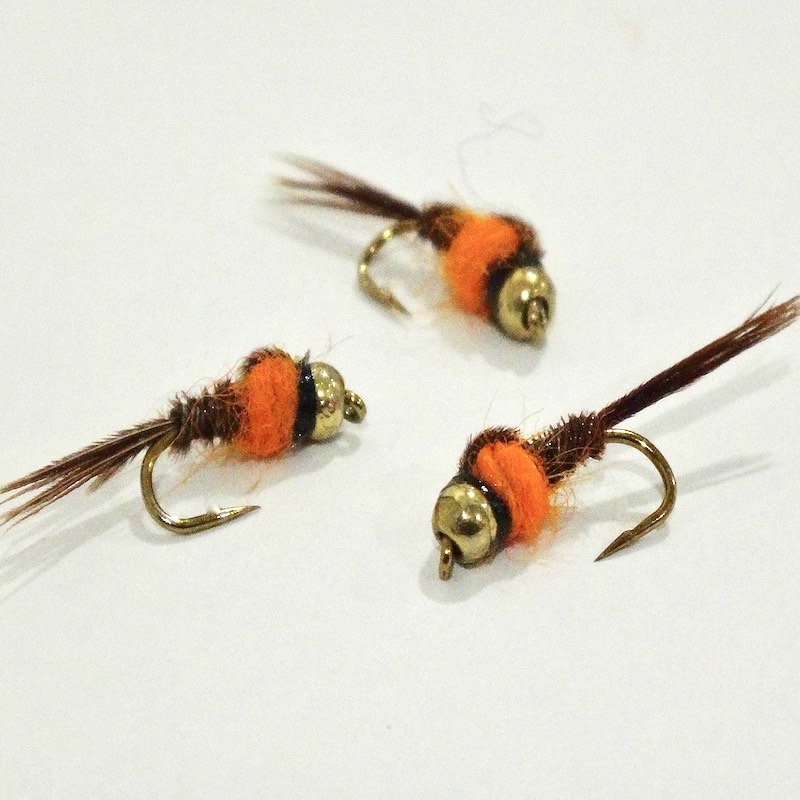 Bassdash Kit de leurres pour pêche à la mouche avec boîte, nymphe, mouches sèches pour pêche à la truite, au bar, au saumon (57 mouches assorties pour la pêche à la truite