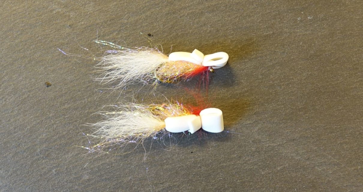 gurgler reservoir streamer mouche fly tying eclosion