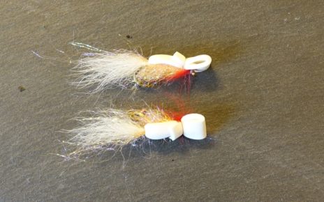 gurgler reservoir streamer mouche fly tying eclosion