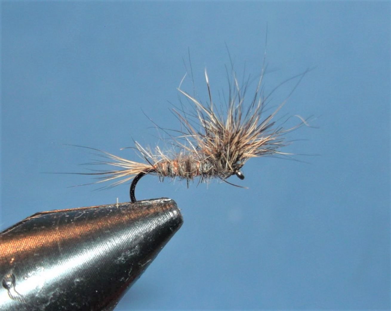 paraloop orc orl lièvre hare roe deer mouche fly tying eclosion