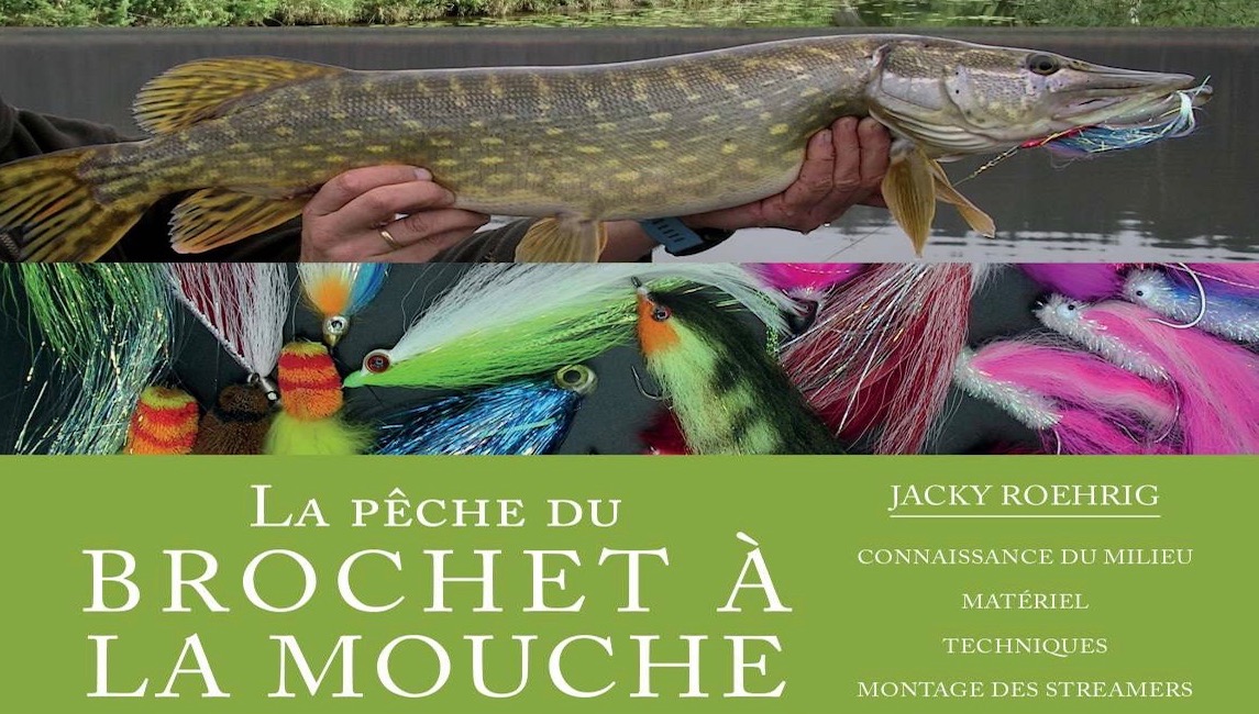 Leurre de pêche à la mouche vintage Gottschalck Handtied sur