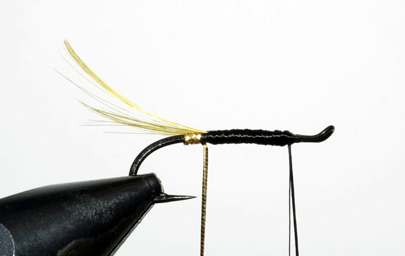 Munro killer salmon fly mouche saumon fly tying eclosion 1