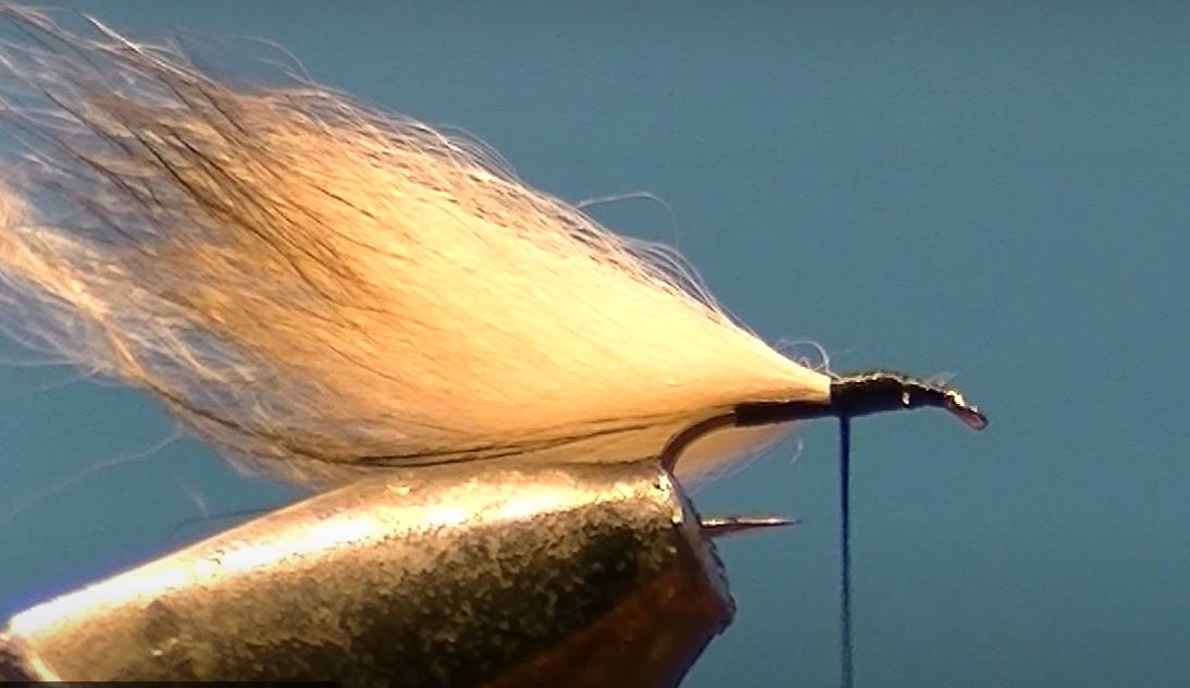 Bubble lièvre hare mouche fly tying eclosion