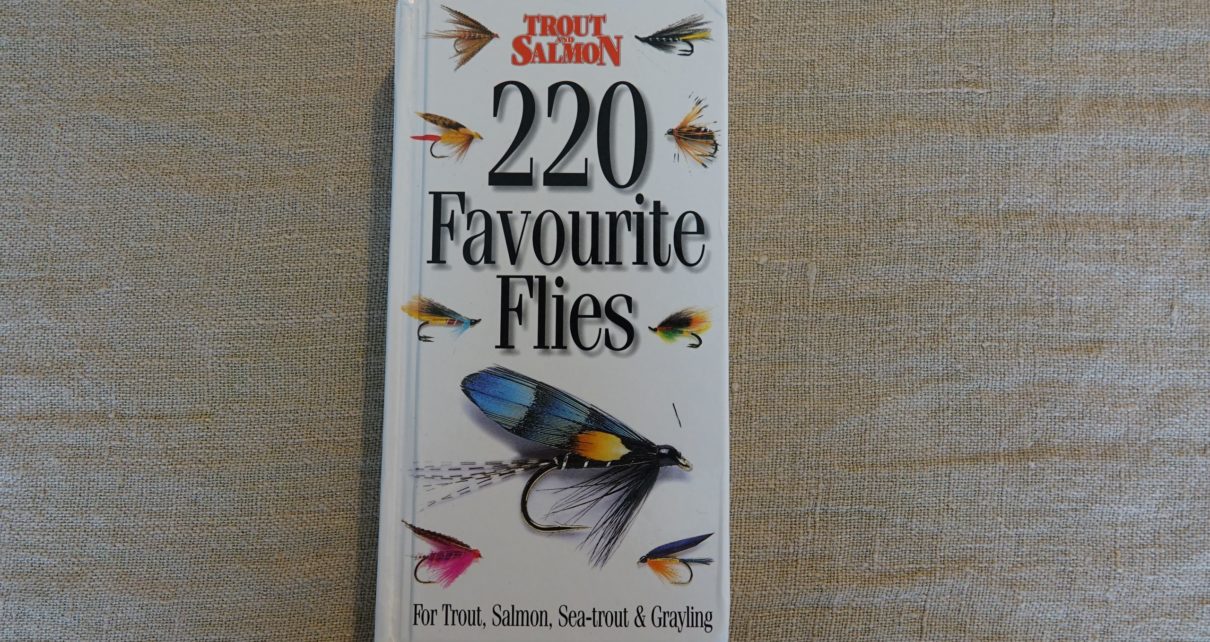Livre mouche saumon sea-trout fly salmon brown trout reservoir still water fly-tying eclosion