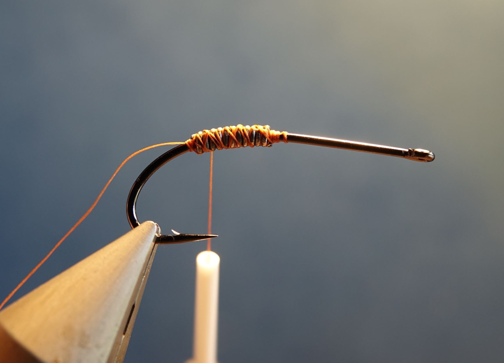 Ecrevisse craw crayfish mouche fly tying eclosion appendices 1