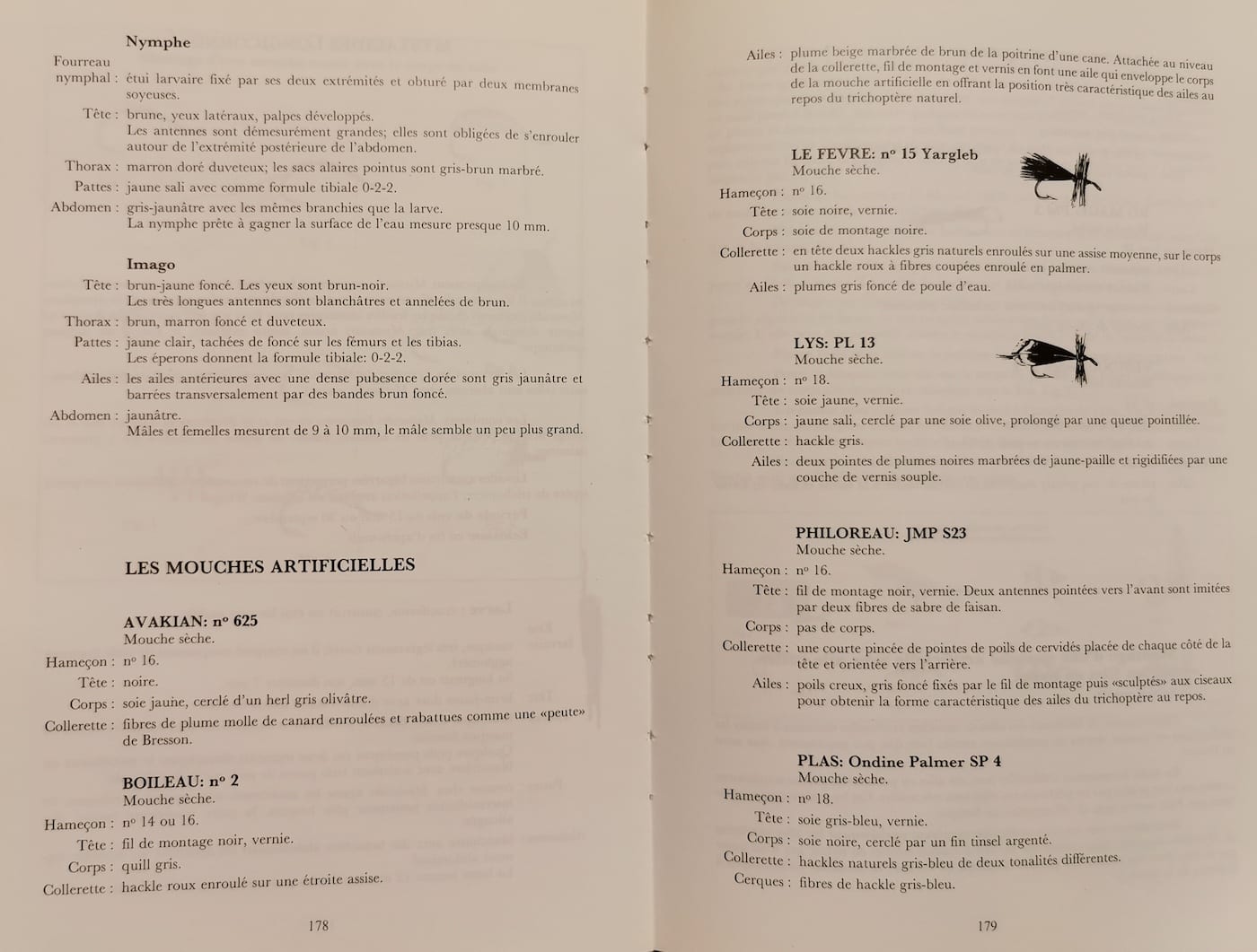 La pêche de la truite et du saumon à la mouche artificielle