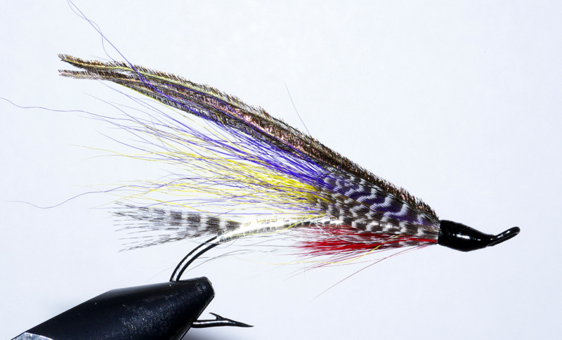 Magog smelt mouche fly salmon saumon flytying eclosion