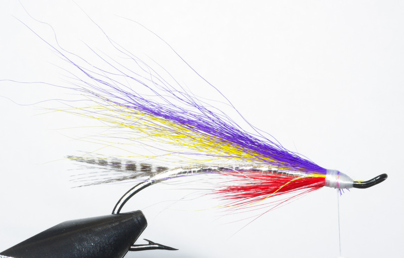 Magog smelt mouche fly salmon saumon flytying eclosion