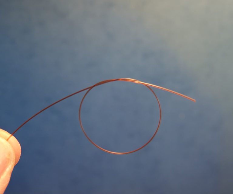 Noeud Tresse Fluoro Qui Passe Bien Dans Les Anneaux