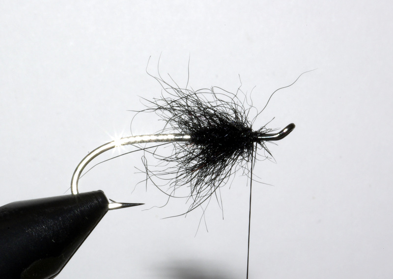 Moc's cert mouche fly flytying tying TDM seatrout eclosion