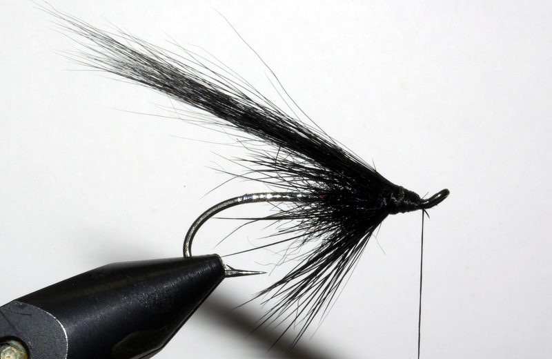 Moc's cert mouche fly flytying tying TDM seatrout eclosion