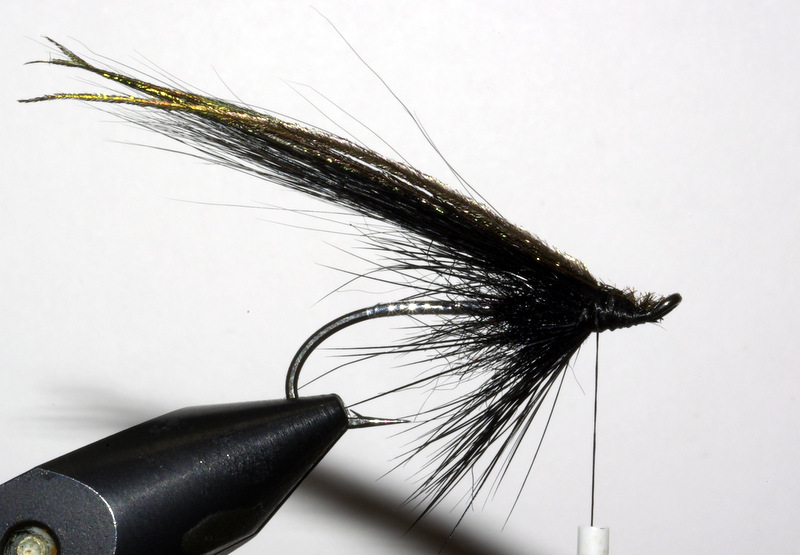 Moc's cert mouche fly flytying tying TDM seatrout eclosion