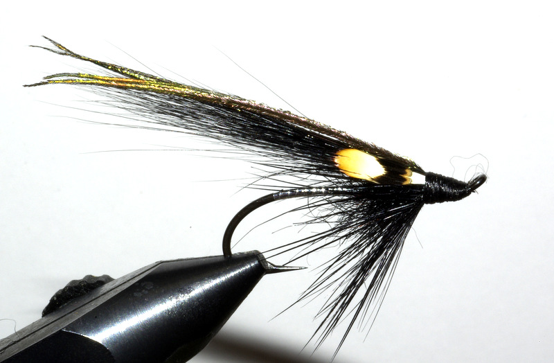 Moc's cert mouche fly flytying tying TDM seatrout eclosion