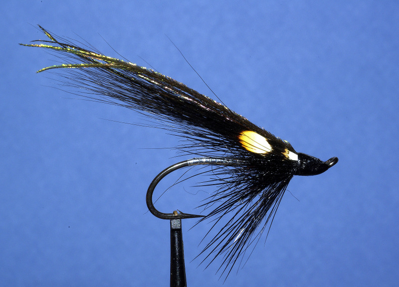 Moc's cert mouche fly flytying tying TDM seatrout eclosion