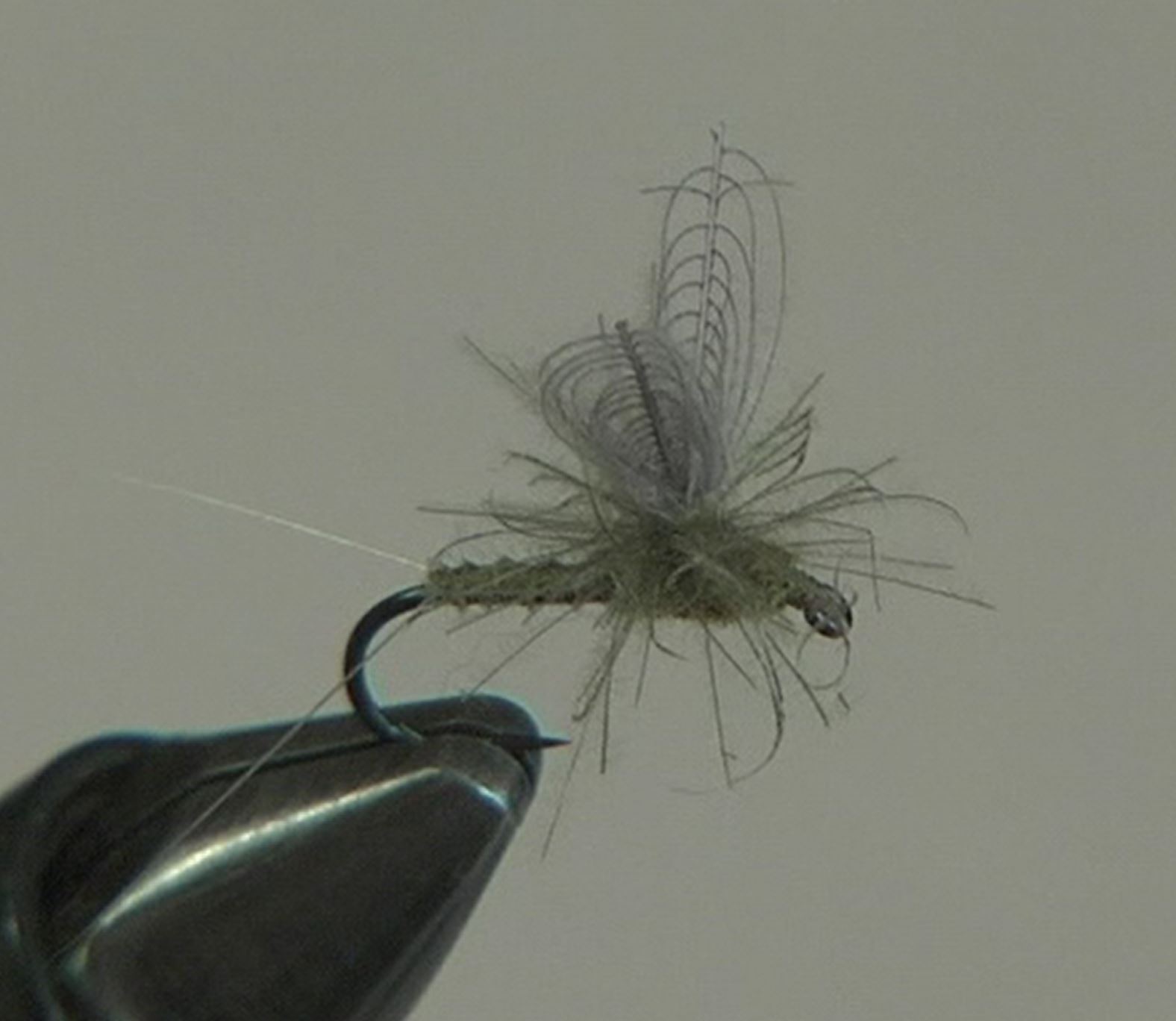 Troute flies for rivers flytying fly tying mouche eclosion
