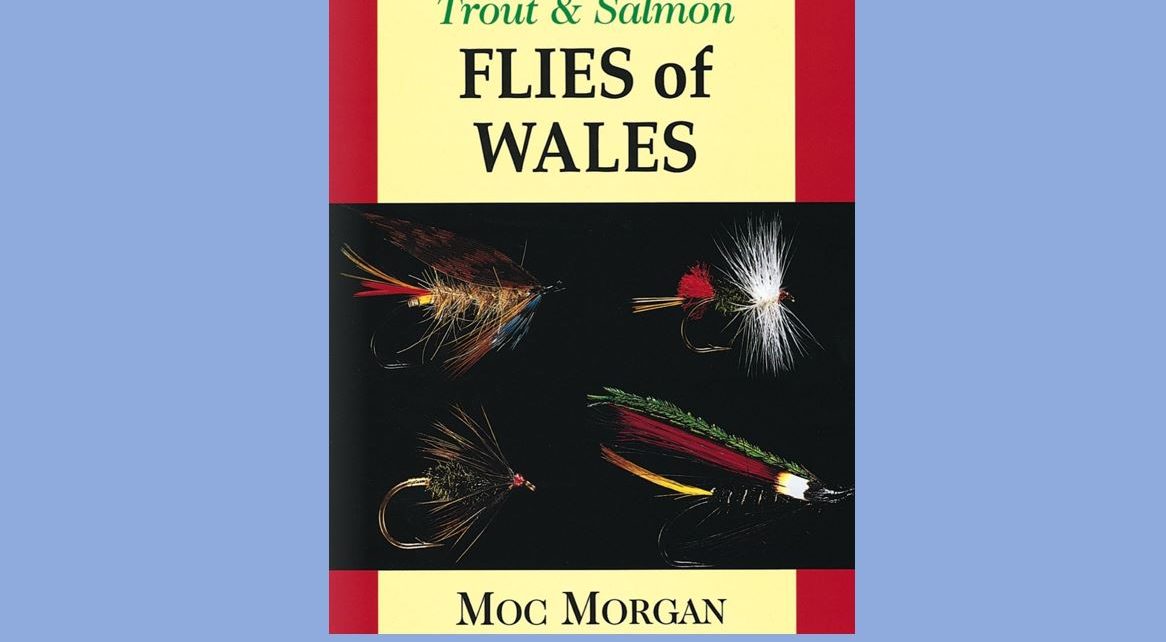 Flies of wales moc morgan couverture eclosion fly tying tying mouche 2