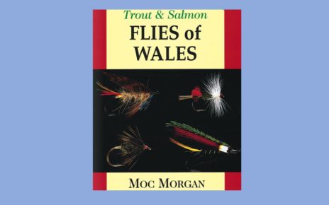 Flies of wales moc morgan couverture eclosion fly tying tying mouche 2