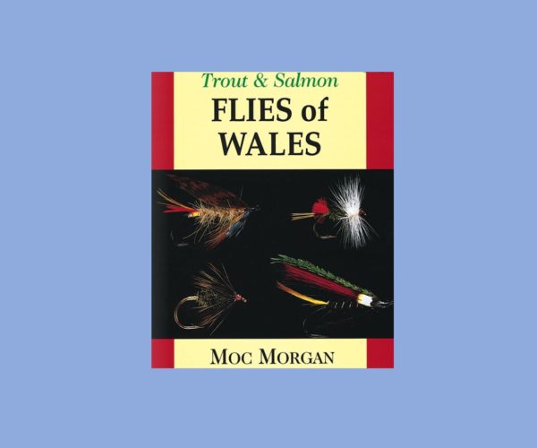 Flies of wales moc morgan couverture eclosion fly tying tying mouche 2