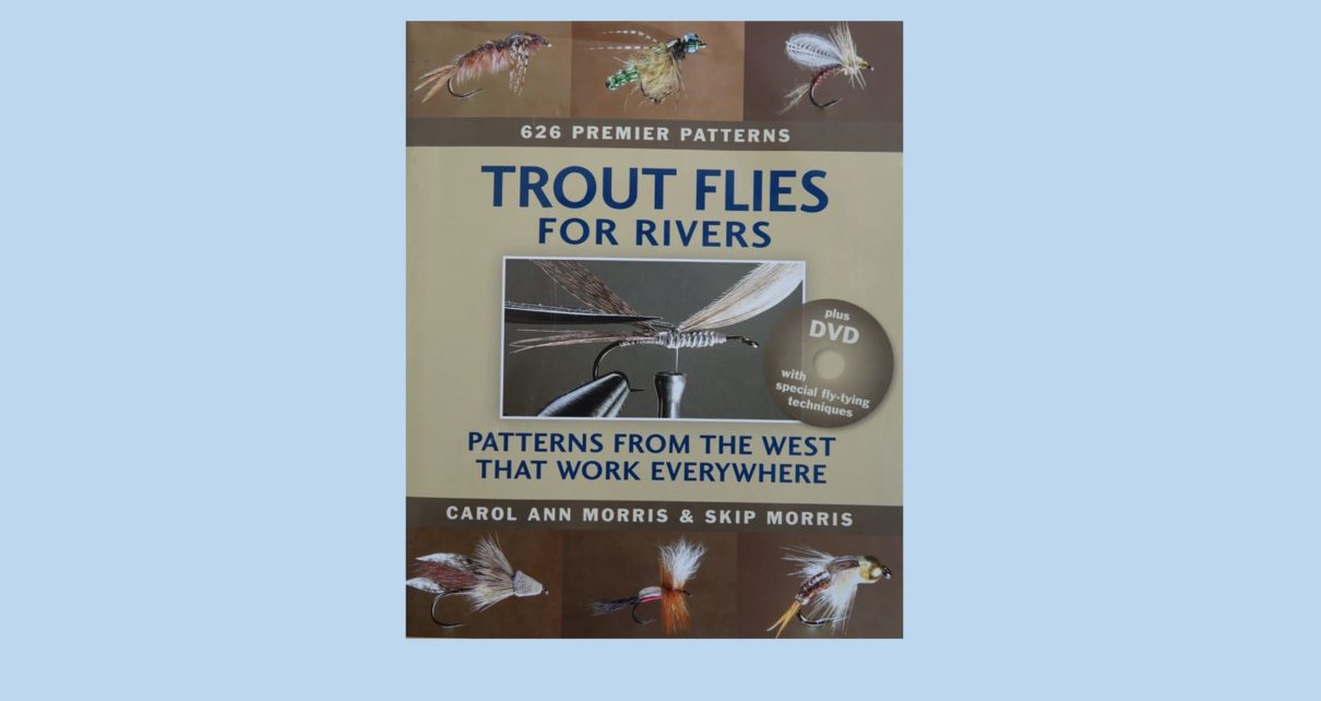 Troute flies for rivers flytying fly tying mouche eclosion