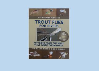 Troute flies for rivers flytying fly tying mouche eclosion