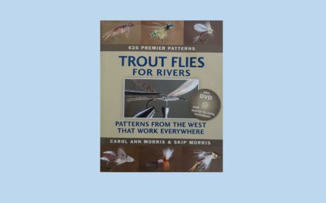 Troute flies for rivers flytying fly tying mouche eclosion