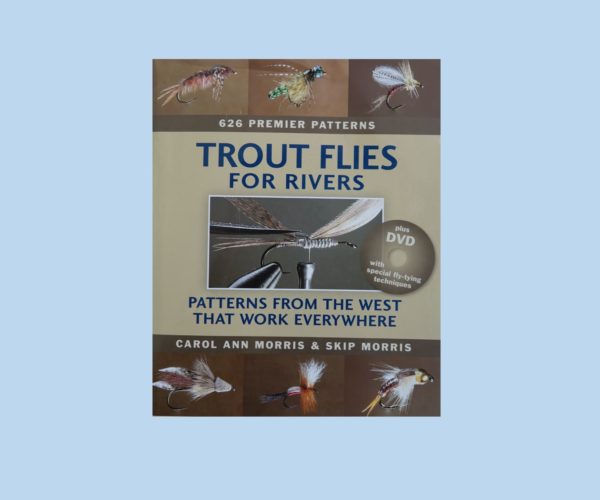 Troute flies for rivers flytying fly tying mouche eclosion