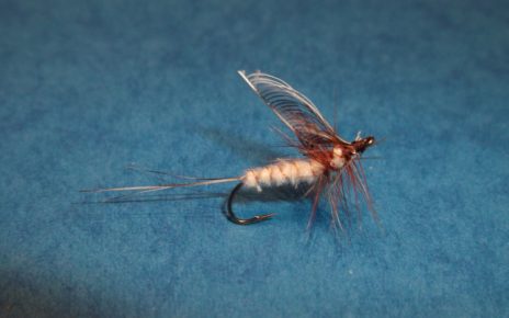 Mouche de mai Mayfly fly tying flytying eclosion