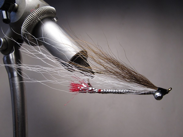 Mickey Finn streamer bucktail eclosion