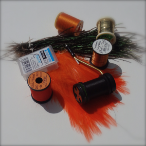 Jersey herd streamer fly flytying mouche eclosion