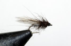 Gnat Delta mouche fly dryfly flytying eclosion 