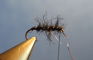 Tinsel enroulement cercler cerclage flytying wrap fly