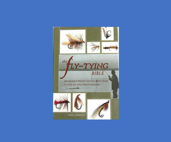 fly flytying book dry streamer harirwing mouche Eclosion