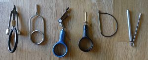 Pince a hackle