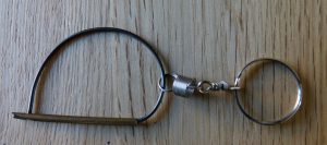 Pince a hackle