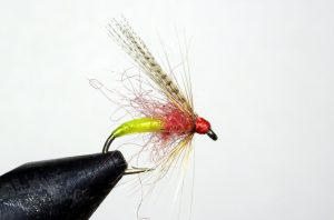 durdent wet fly tups indispensable eclosion