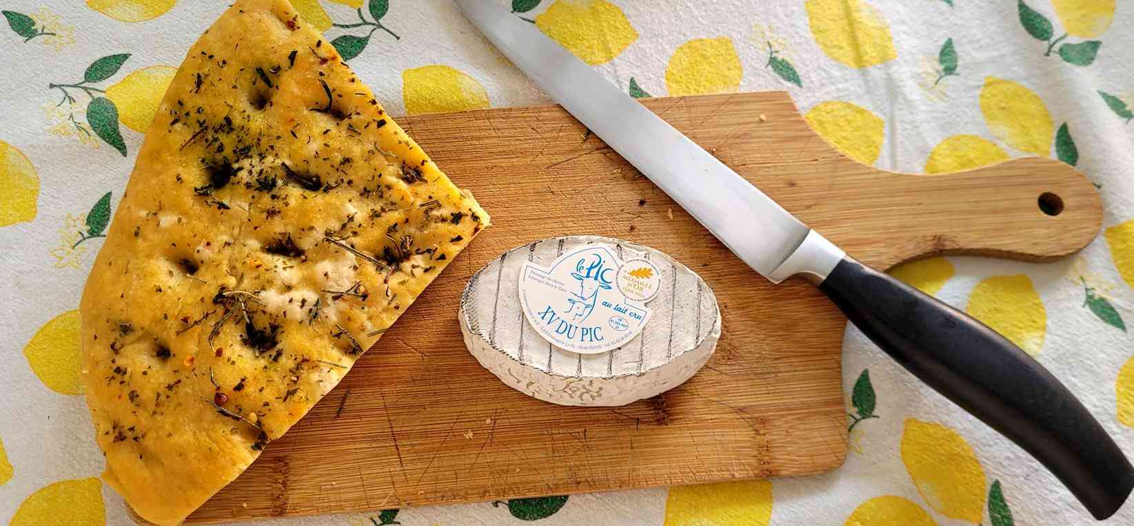 chevre focaccia (Copy)