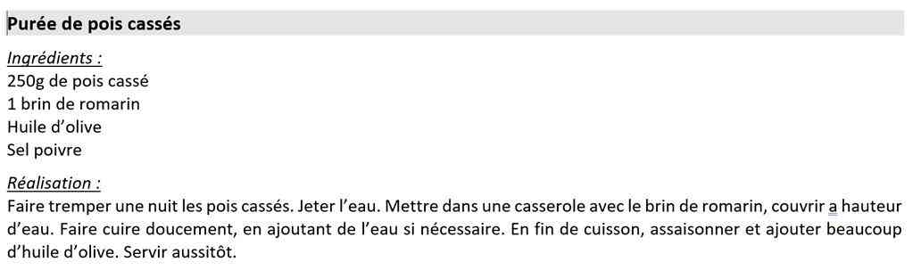 Pois cassés 3 (Copy)