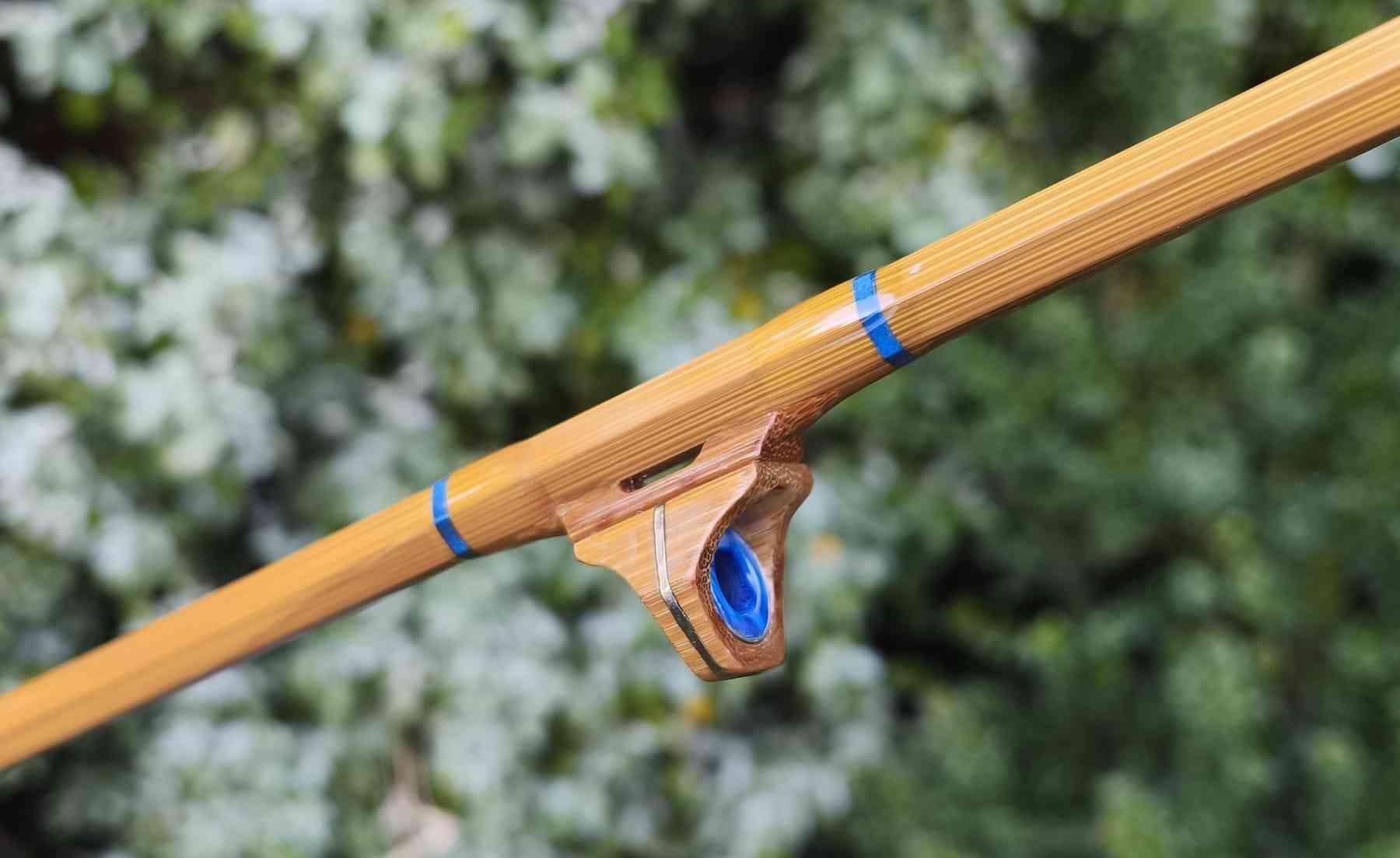 Anneau départ bambou 8 2