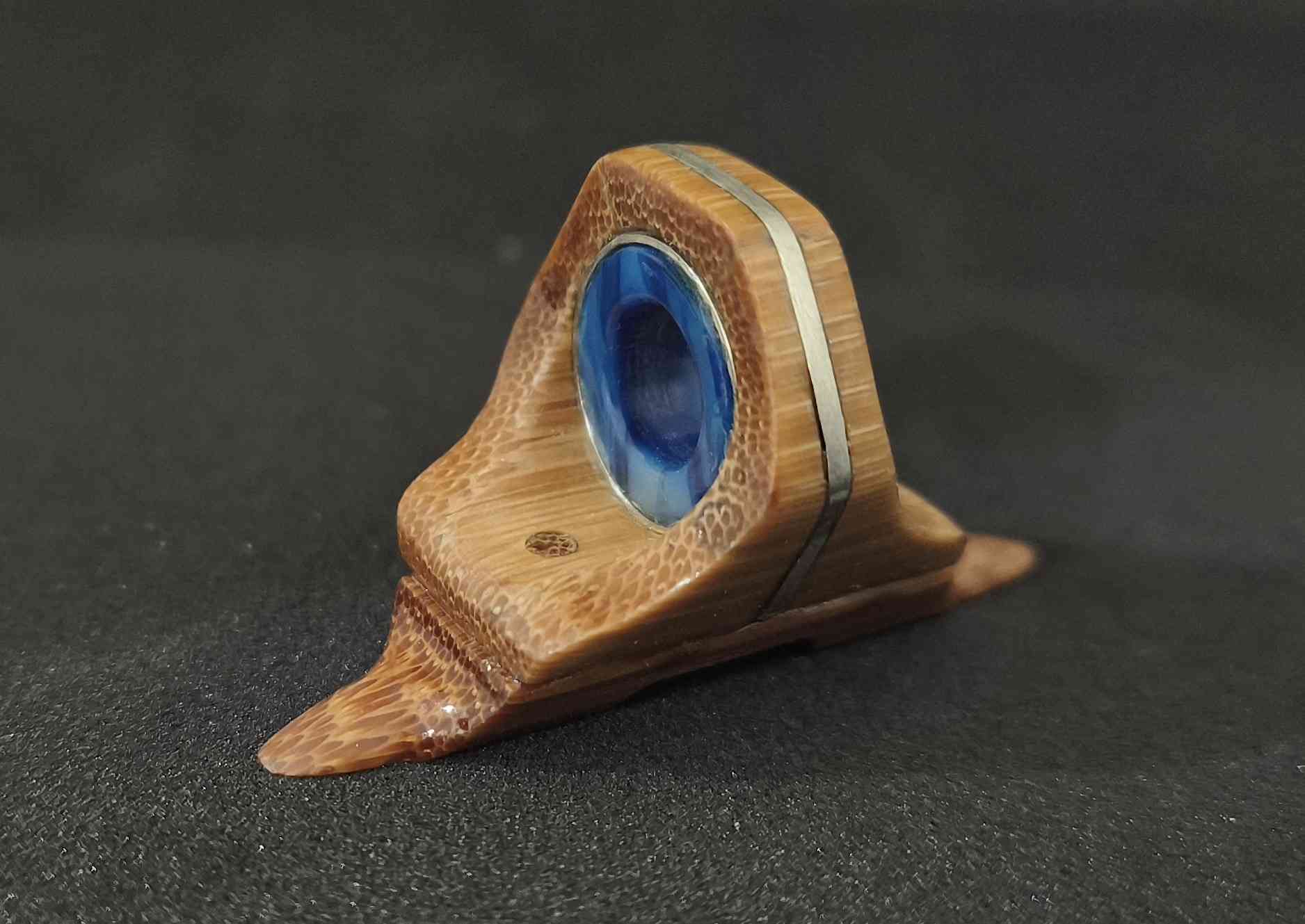 Anneau départ bambou 7