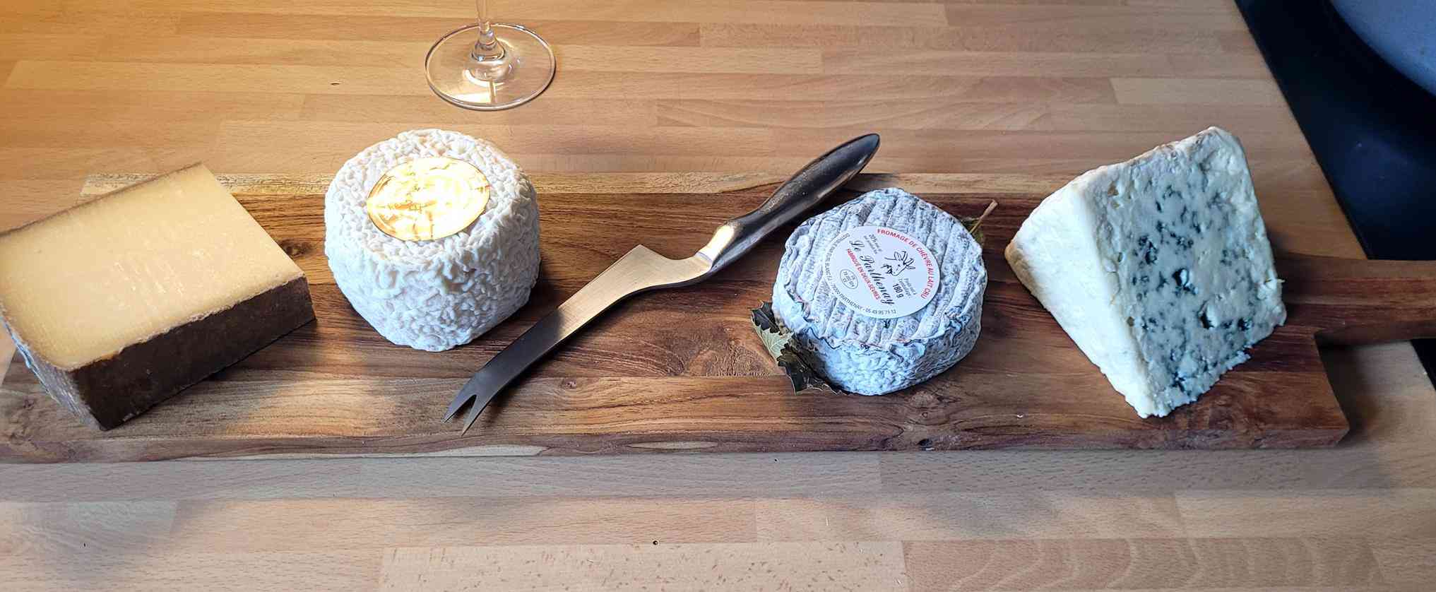 Fromages (Copy)