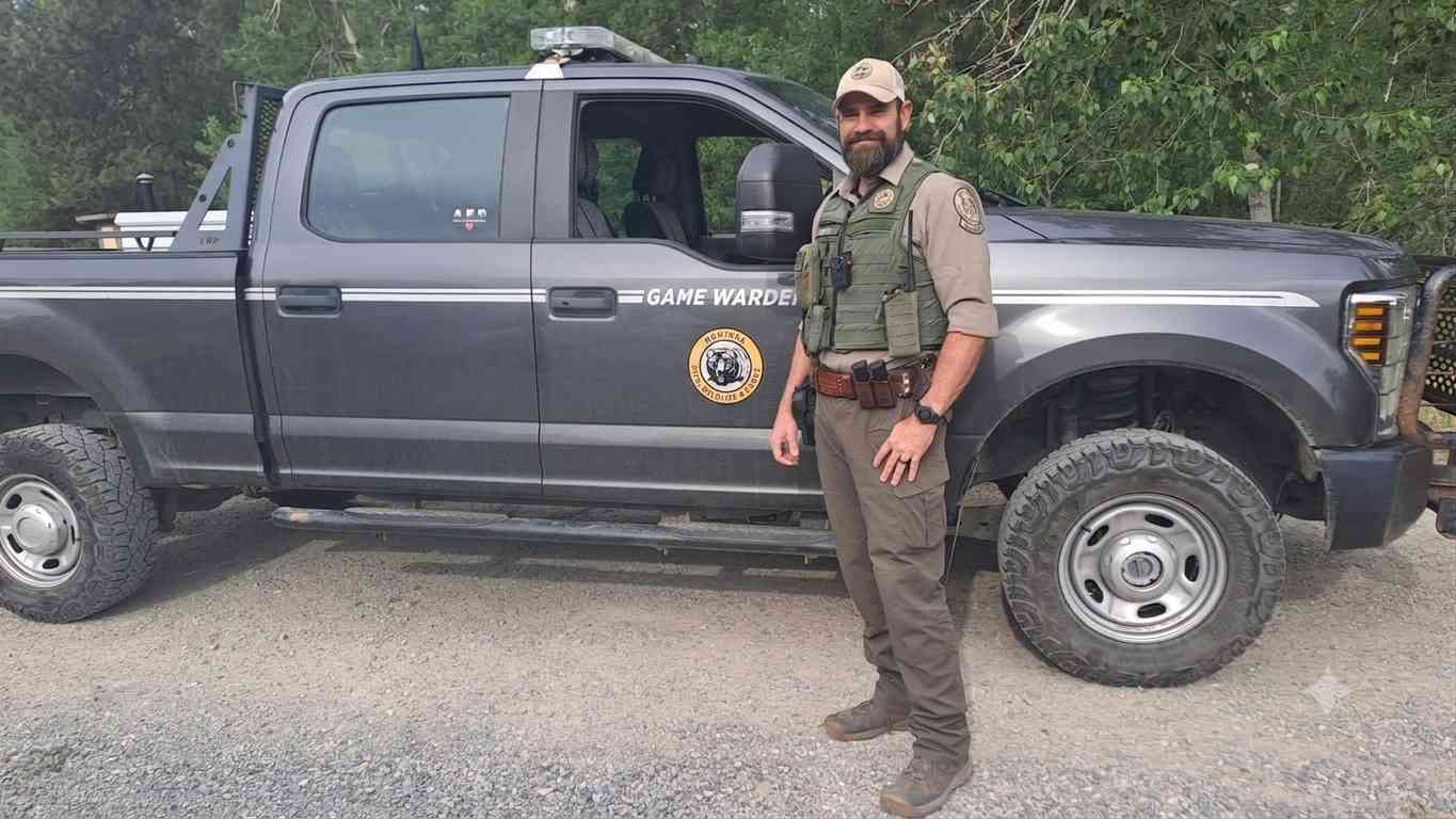 game warden