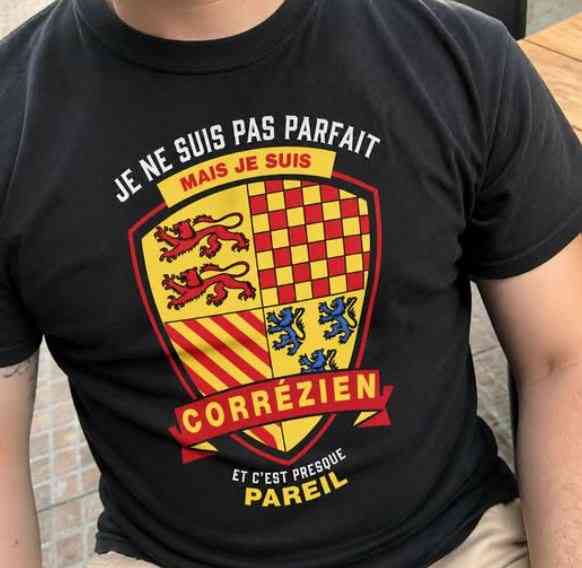 Corrézien parfait