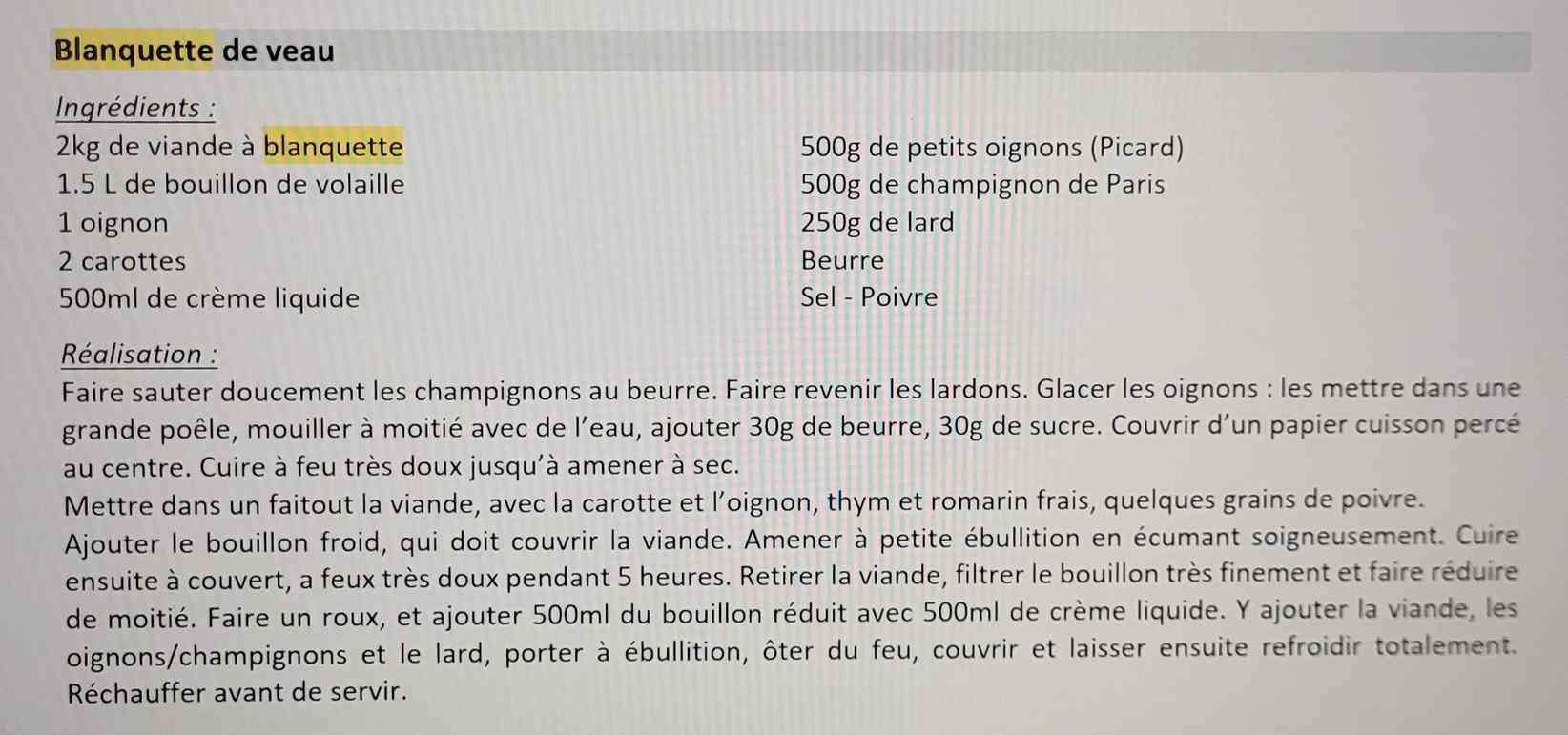 Blanquette 1 (Copy)
