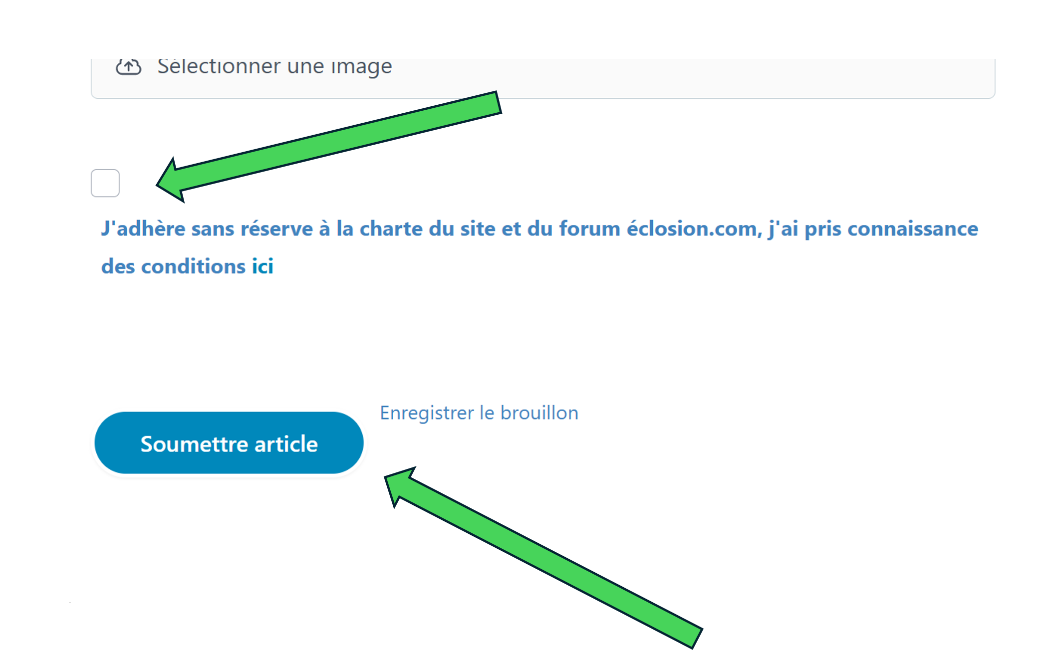 Capture ecran