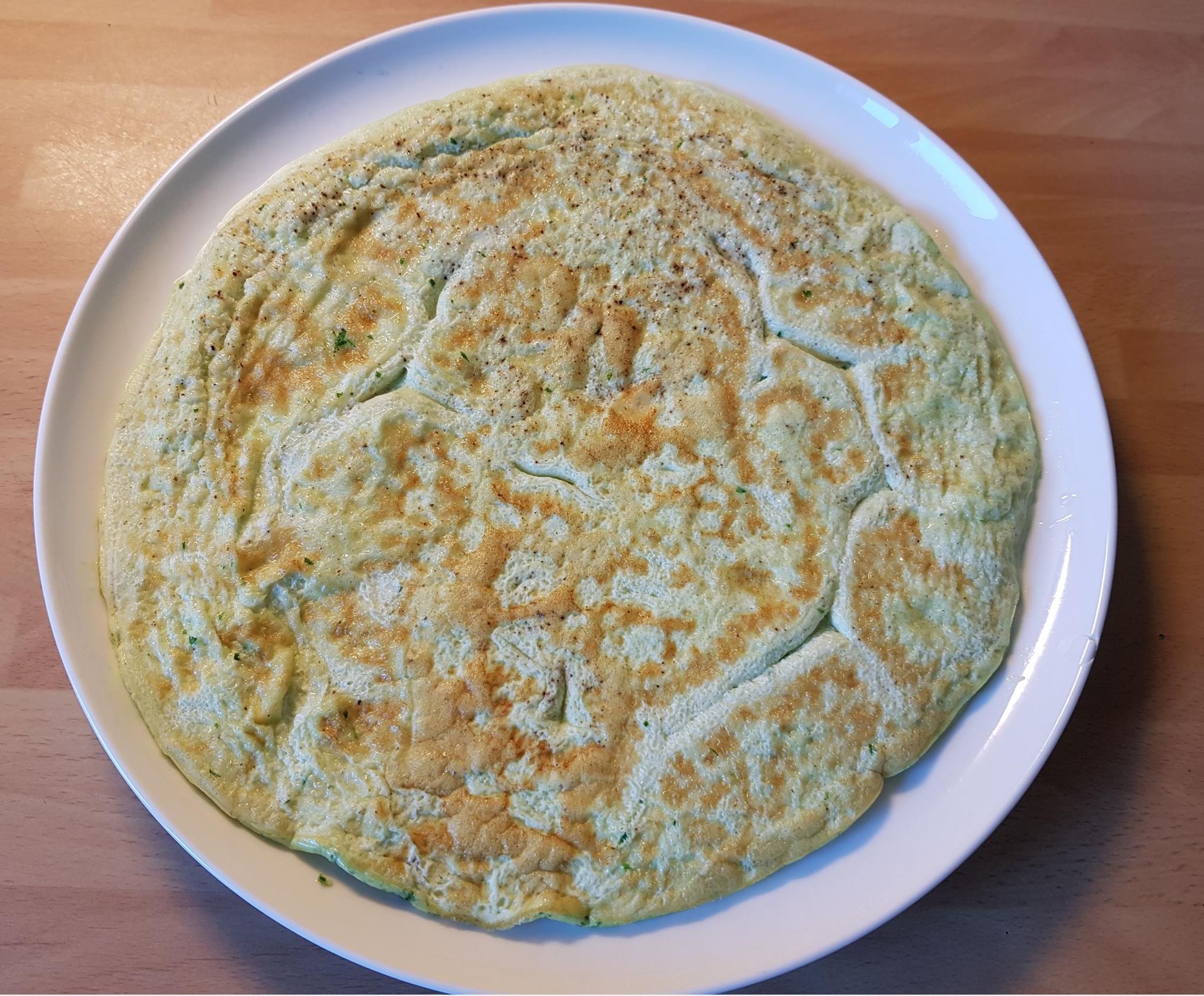 omelette blanche (Copy)