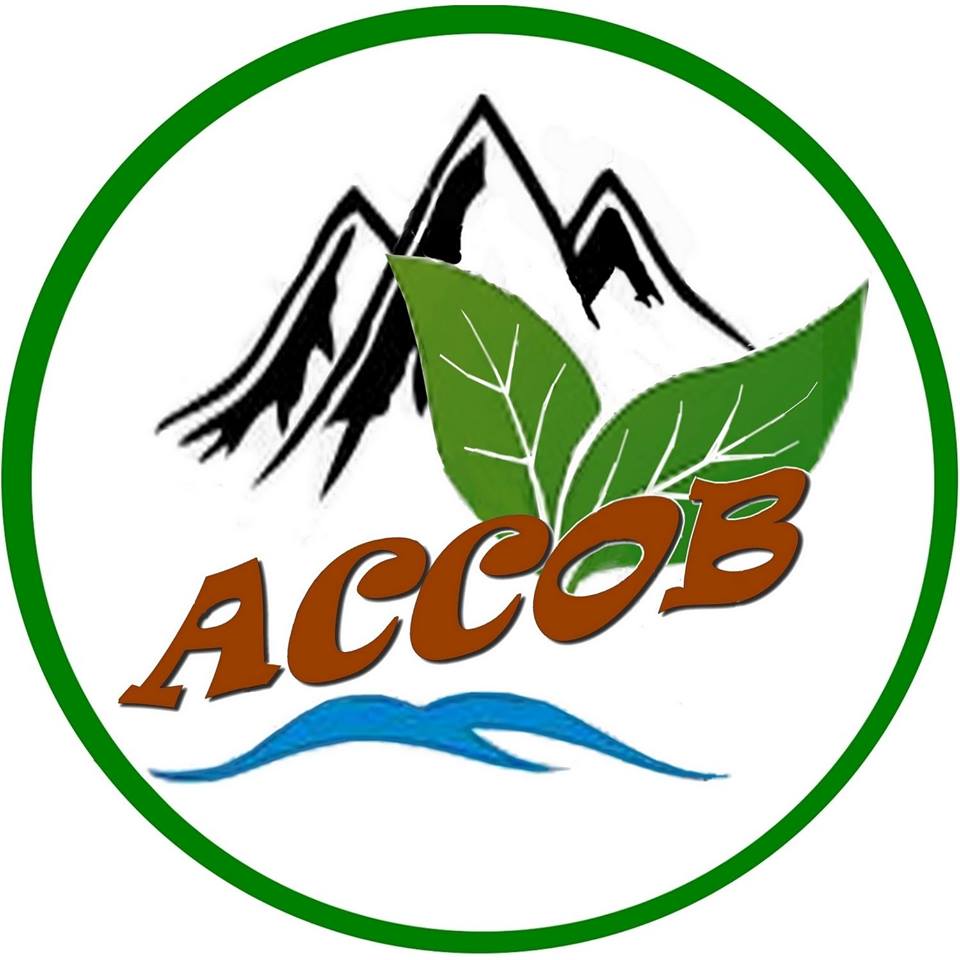 Logo rond ACCOB 2019