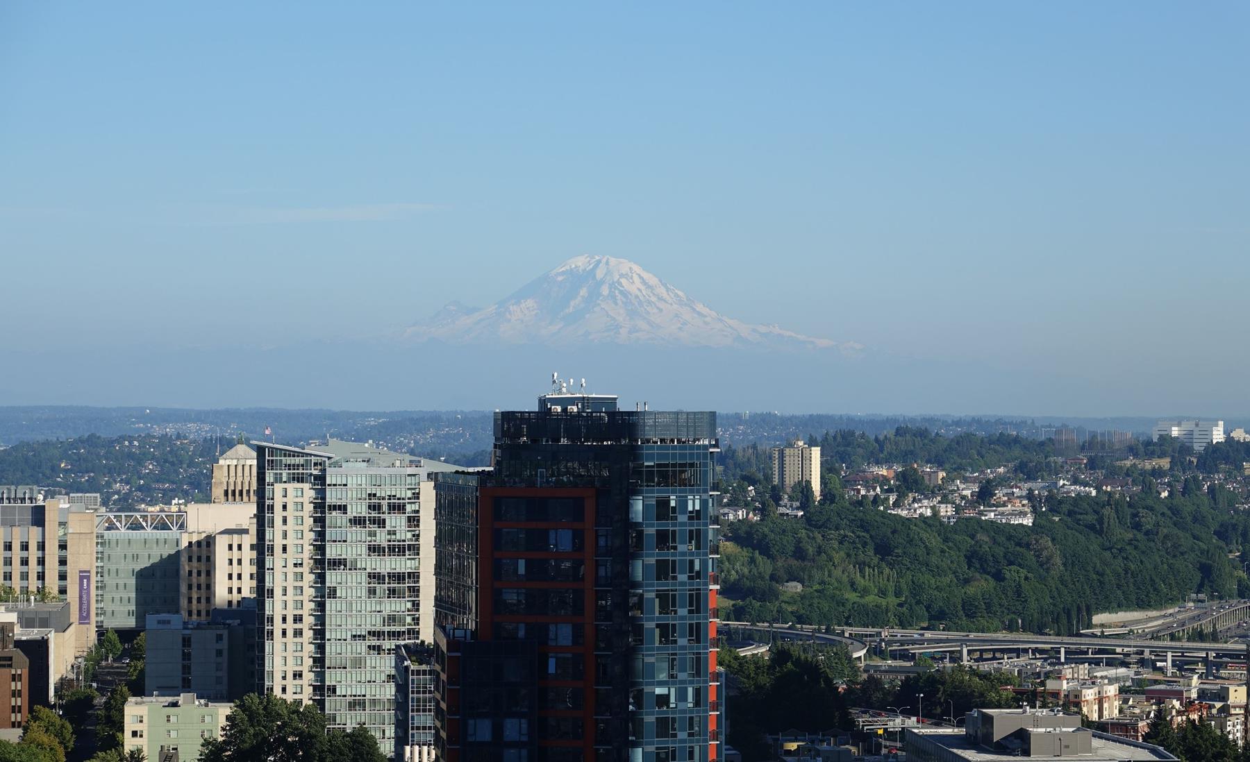 Mount Rainier (Copy)