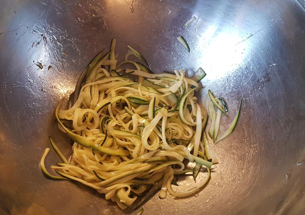 tagliatelles de courgette (Copy)