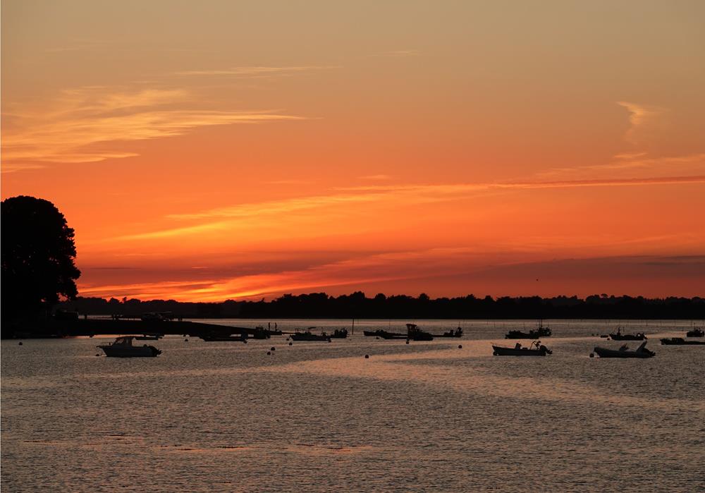 Le ciel brule sur le golfe (Copy)