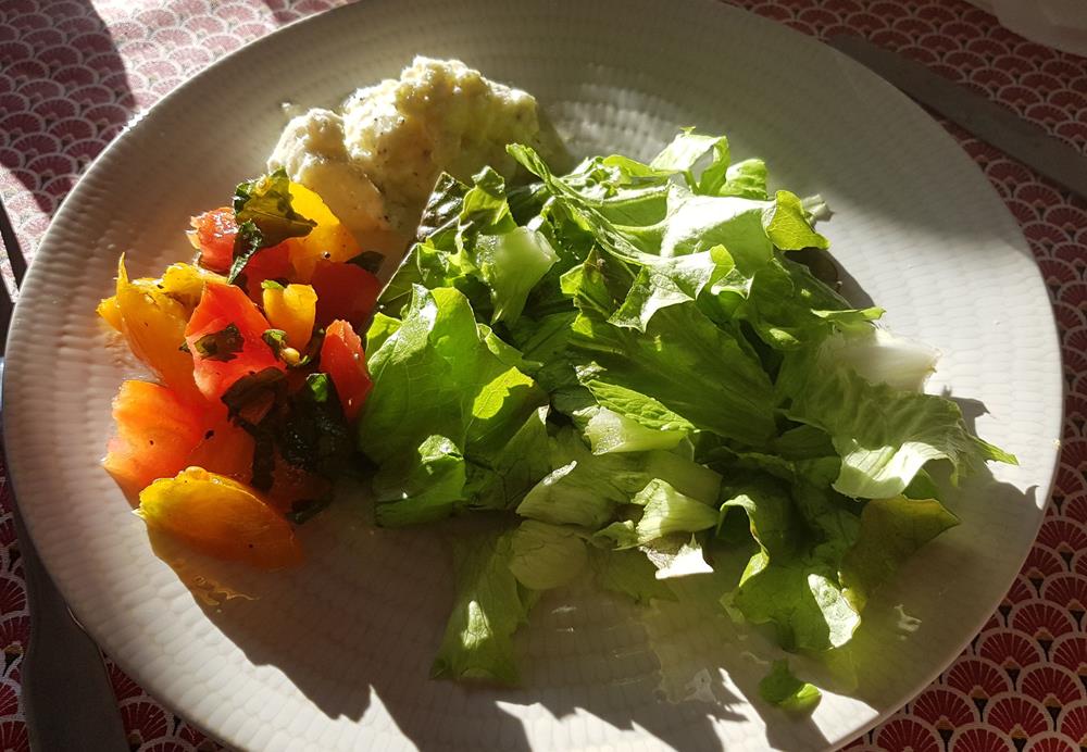 Simple salade (Copy)